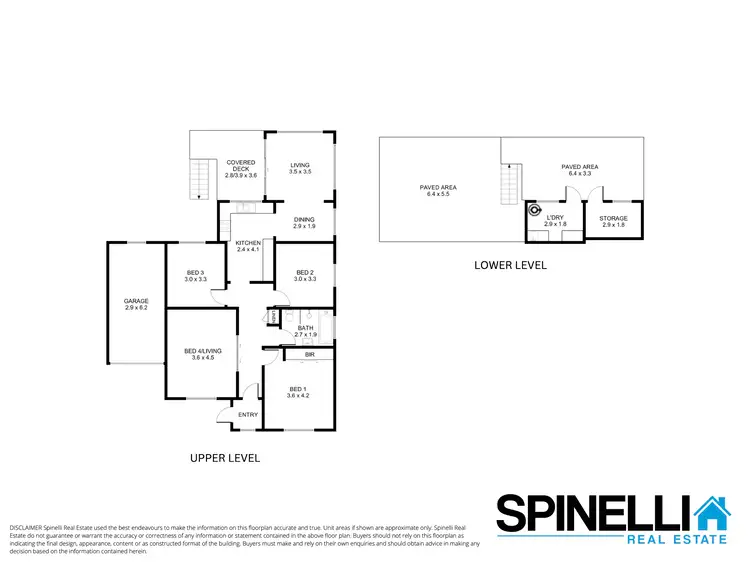 Floorplan of Homely house listing, 27 Northcliffe Drive, Lake Heights NSW 2502