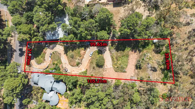 Floorplan of Homely land listing, 19 Weemala Drive, Mitcham SA 5062