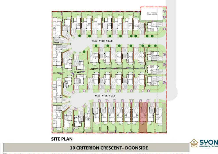 Floorplan of Homely house listing, 25 Battersby Place, Doonside NSW 2767