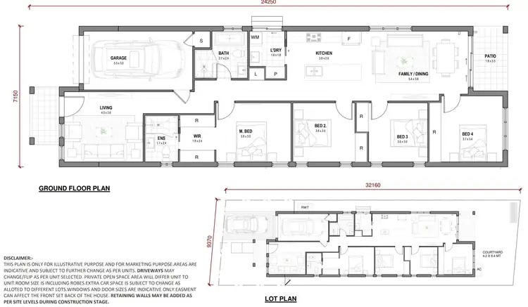 Floorplan of Homely house listing, 51 Calleja Street, The Ponds NSW 2769