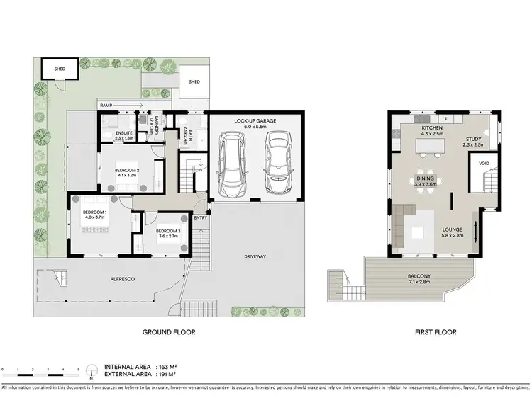 Floorplan of Homely townhouse listing, 4/10 Golf Street, Port Macquarie NSW 2444