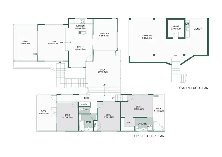 Floorplan of Homely house listing, 9 Cananga Close, Kamerunga QLD 4870