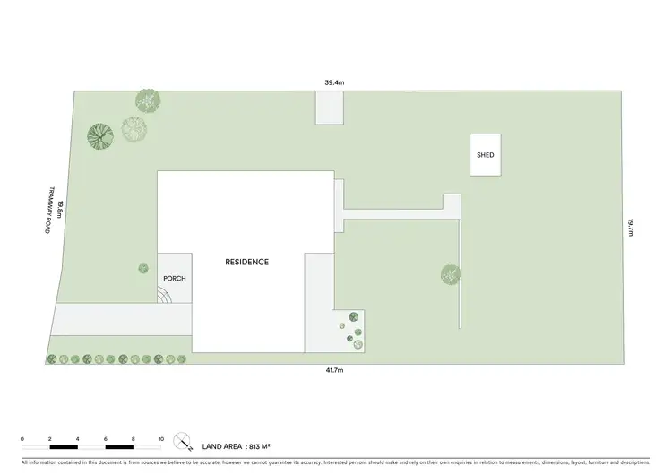 Floorplan of Homely house listing, 23 Tramway Road, North Avoca NSW 2260