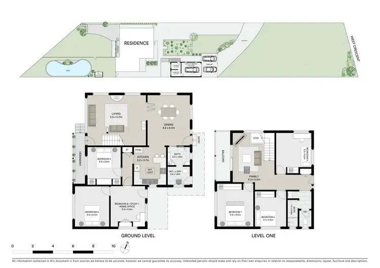 Floorplan of Homely house listing, 29 West Crescent, Hurstville Grove NSW 2220