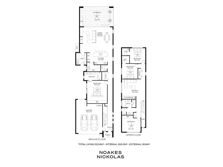 Floorplan of Homely house listing, 34 Francis Street, North Brighton SA 5048
