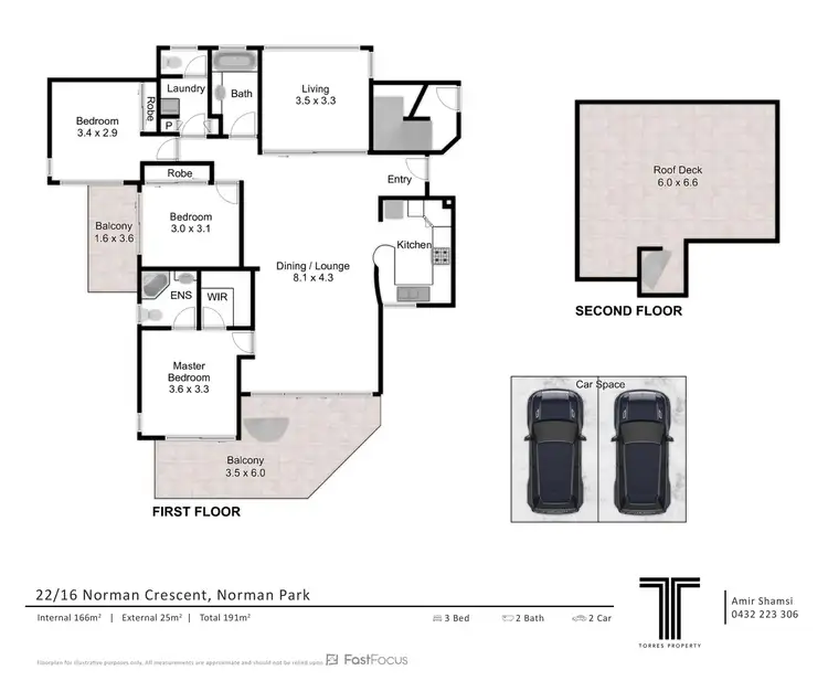 Floorplan of Homely apartment listing, 22/16 Norman Crescent, Norman Park QLD 4170