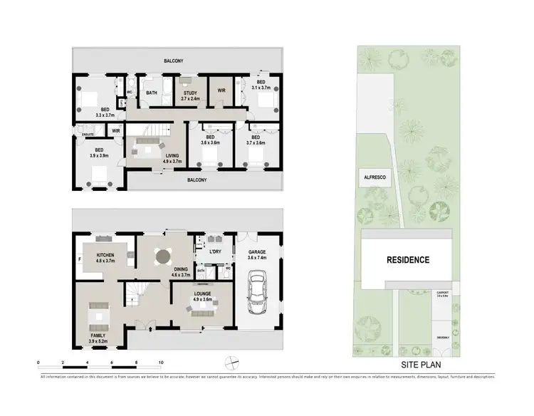 Floorplan of Homely house listing, 191 Rooty Hill Road North, Rooty Hill NSW 2766