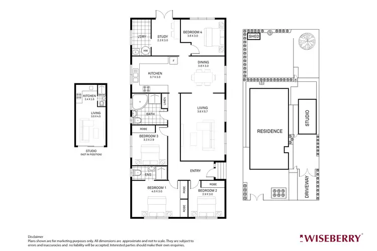 Floorplan of Homely house listing, 65 McKellar Boulevard, Blue Haven NSW 2262