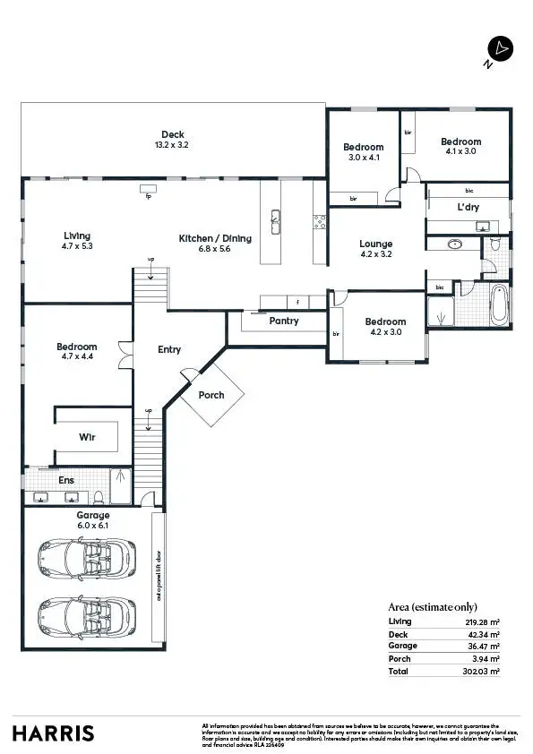 Floorplan of Homely house listing, 120 Piccadilly Road, Crafers SA 5152