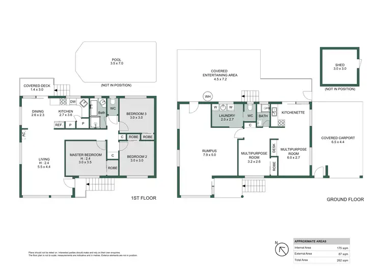 Floorplan of Homely house listing, 21 Drake Road, Springwood QLD 4127