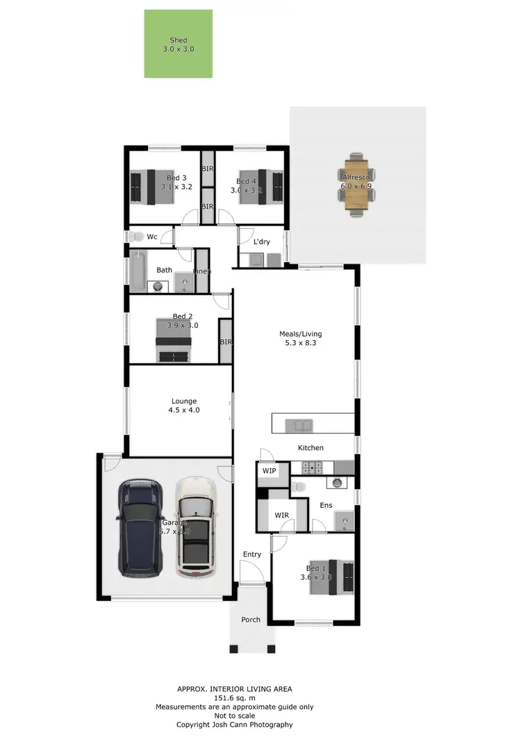 Floorplan of Homely house listing, 24 Sargeant Street, Killara VIC 3691