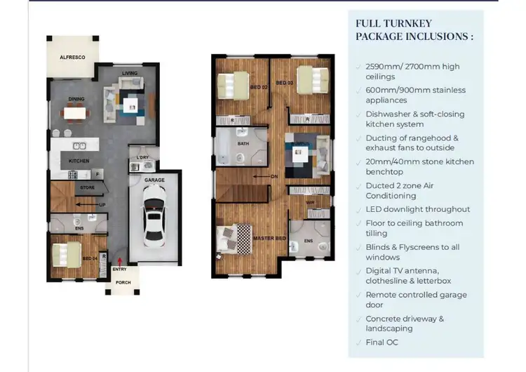 Floorplan of Homely house listing, Address available on request
