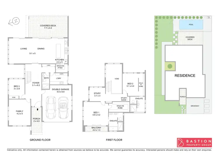 Floorplan of Homely house listing, 20 Doris Turner Street, Forde ACT 2914