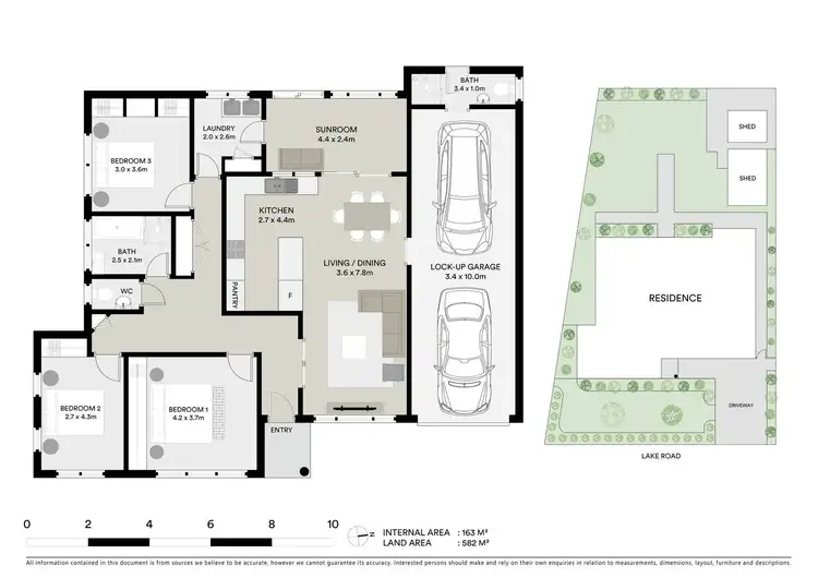 Floorplan of Homely house listing, 15 Lake Road, Port Macquarie NSW 2444