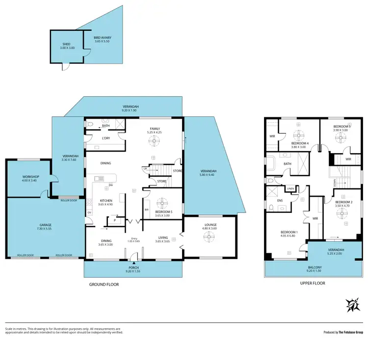 Floorplan of Homely house listing, 29 Kimber Street, Aldinga Beach SA 5173