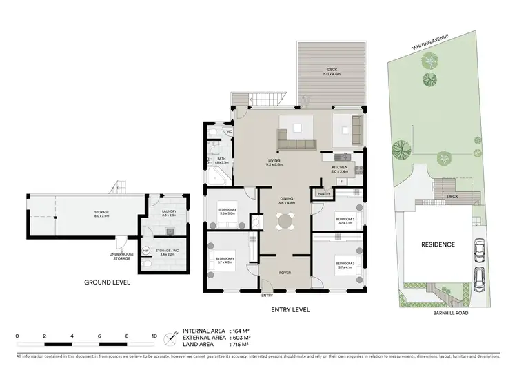 Floorplan of Homely house listing, 37 Barnhill Road, Terrigal NSW 2260