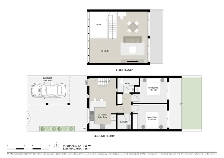 Floorplan of Homely house listing, 10/62-64 Smith Street, Broulee NSW 2537
