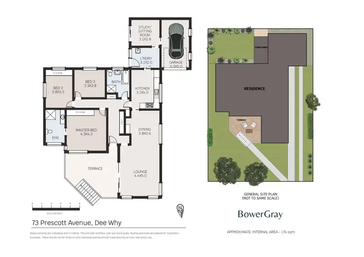 Floorplan of Homely house listing, 73 Prescott Avenue, Dee Why NSW 2099