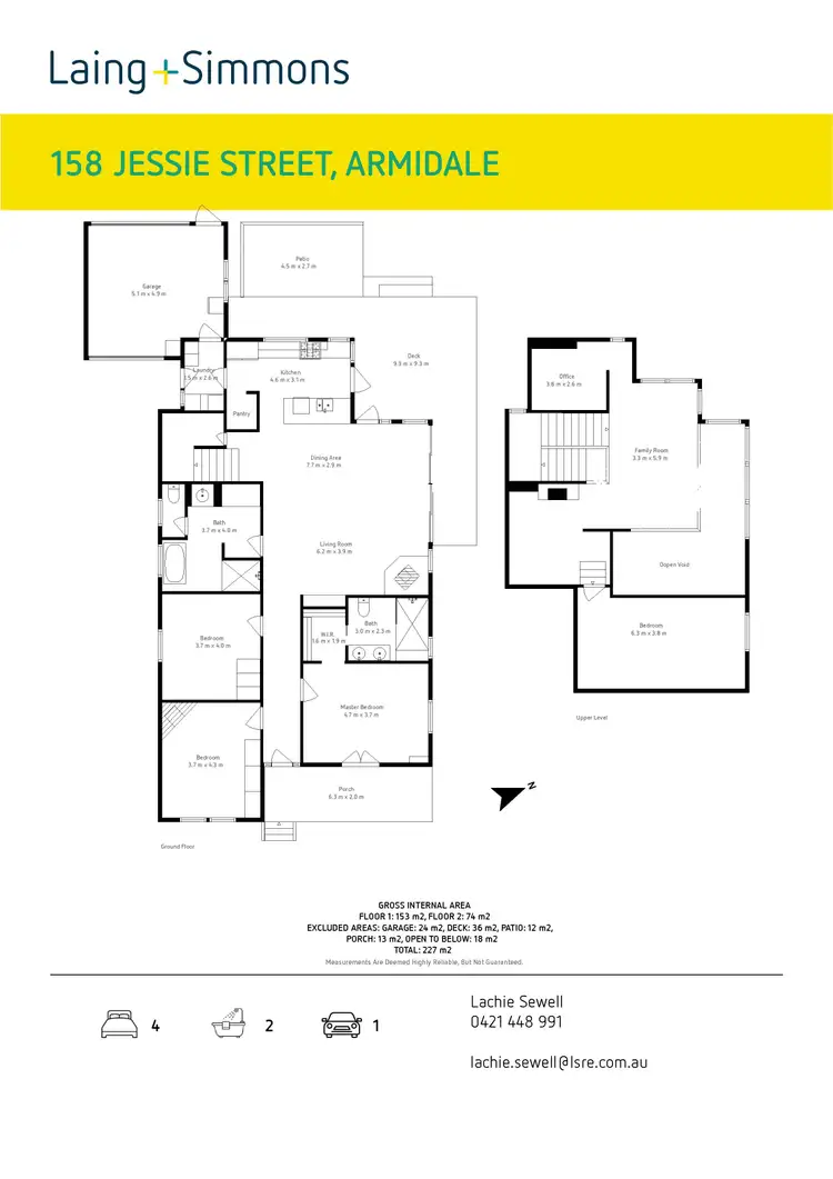 Floorplan of Homely house listing, 158 Jessie Street, Armidale NSW 2350