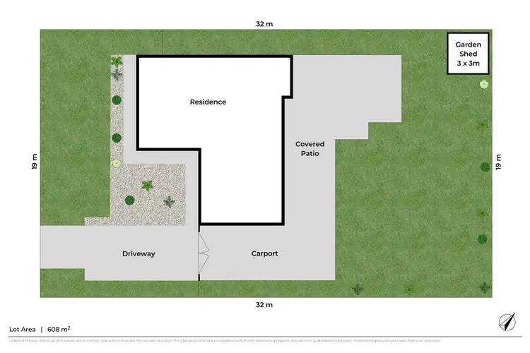 Floorplan of Homely house listing, 12 Network Drive, Boronia Heights QLD 4124
