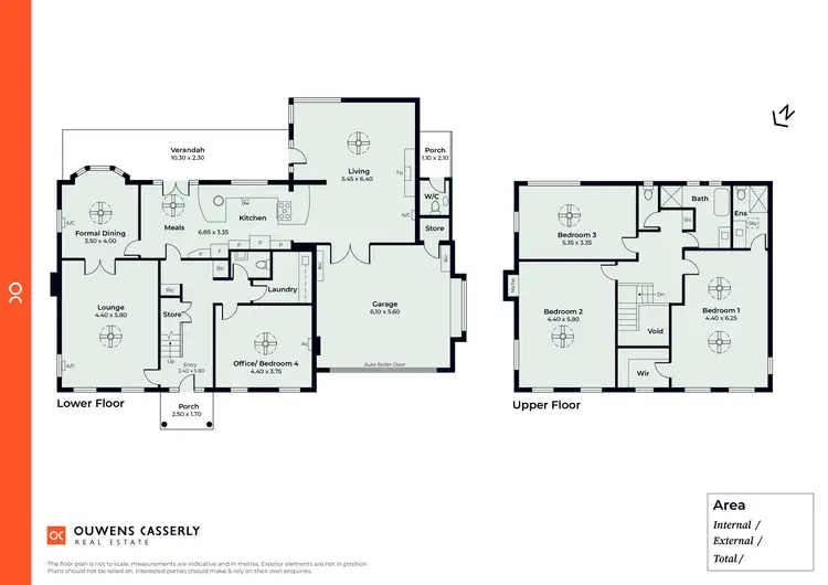 Floorplan of Homely house listing, 24 The Common, Beaumont SA 5066