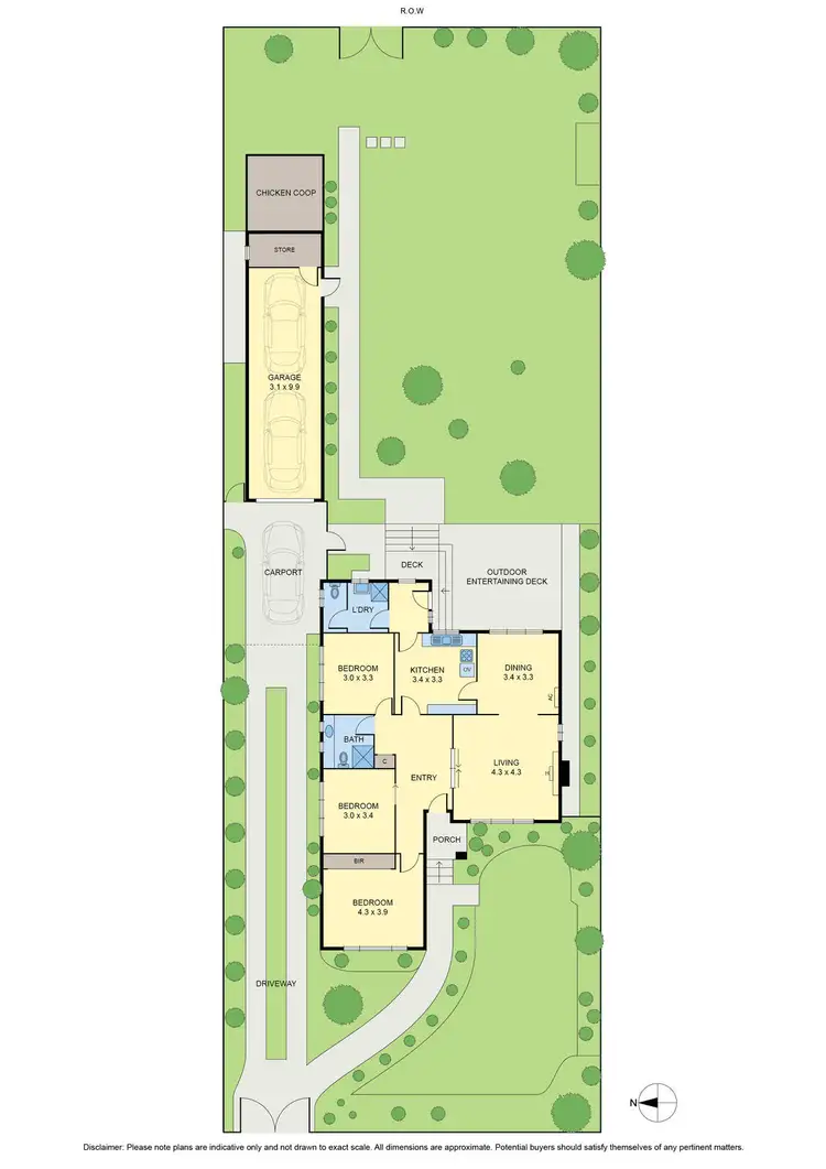Floorplan of Homely house listing, 42 Lincoln Road, Essendon VIC 3040