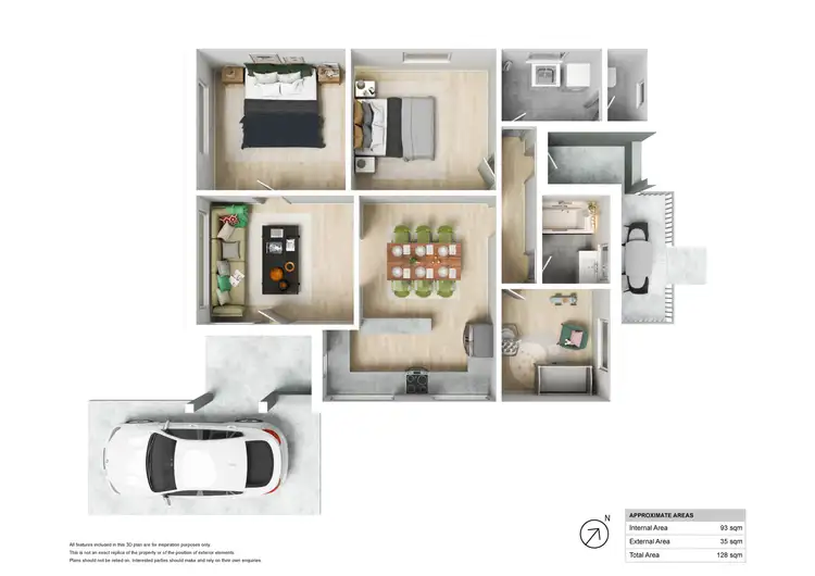 Floorplan of Homely house listing, 171 Maitland Road, Sandgate NSW 2304