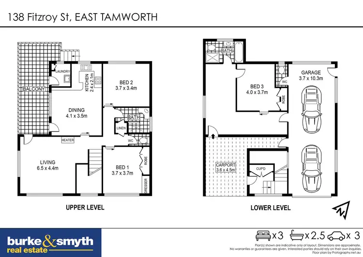 Floorplan of Homely house listing, 138 Fitzroy Street, Tamworth NSW 2340
