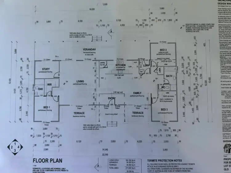 Floorplan of Homely house listing, 18 Mountain Road, Laidley QLD 4341