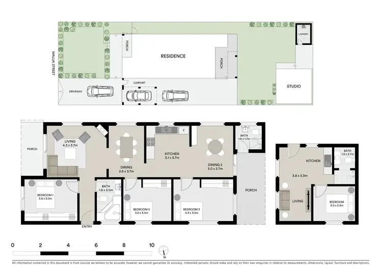 Floorplan of Homely house listing, 3 Malua Street, Dolls Point NSW 2219