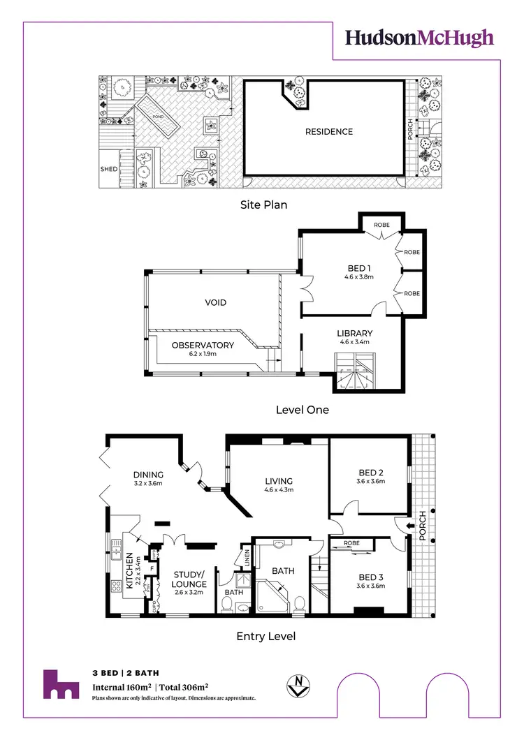 Floorplan of Homely house listing, 127 James Street, Lilyfield NSW 2040
