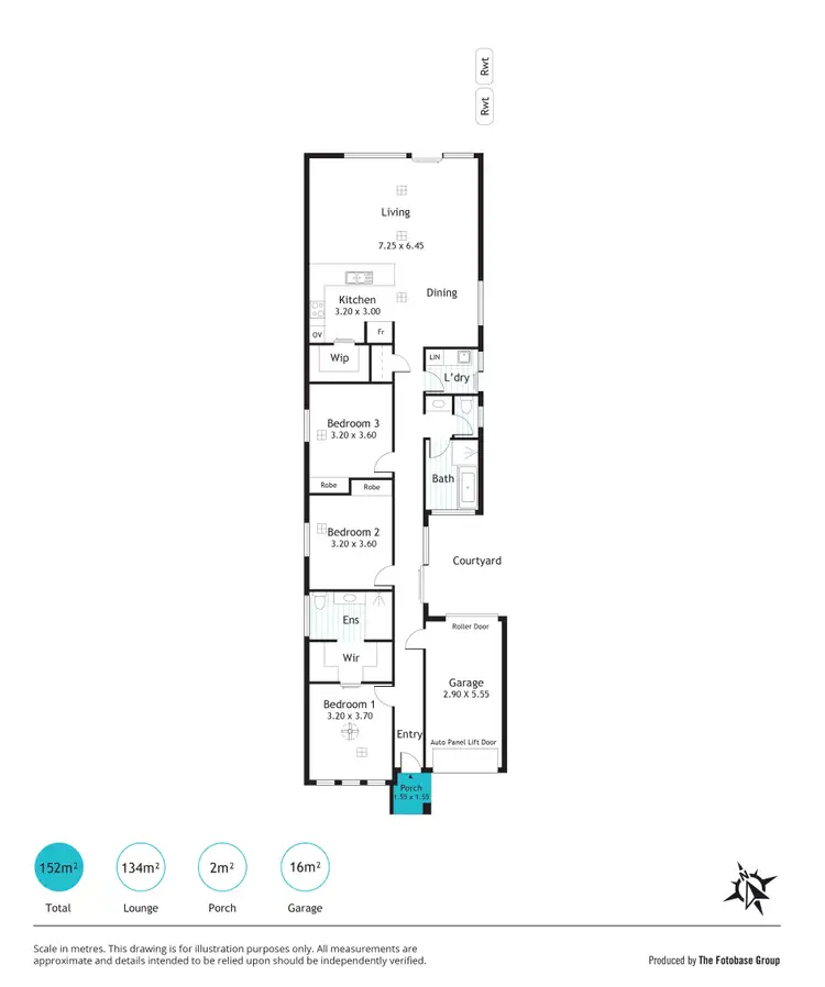 Floorplan of Homely house listing, 33A Tobruk Avenue, St Marys SA 5042