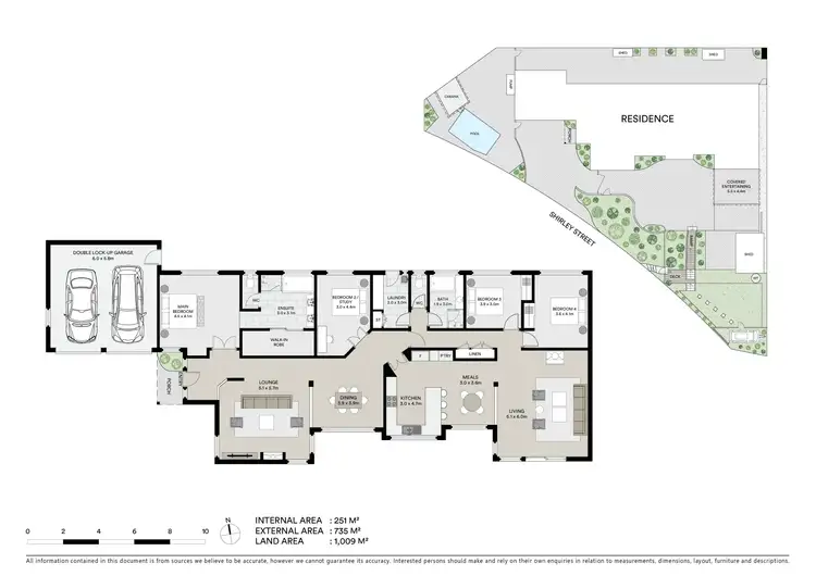 Floorplan of Homely house listing, 44 Shirley Street, Ourimbah NSW 2258