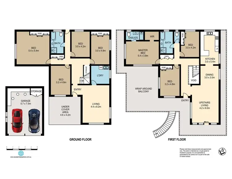 Floorplan of Homely house listing, 78 Bruce Street, Merrylands NSW 2160
