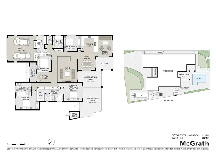 Floorplan of Homely house listing, 14 Edgewater Place, Sippy Downs QLD 4556