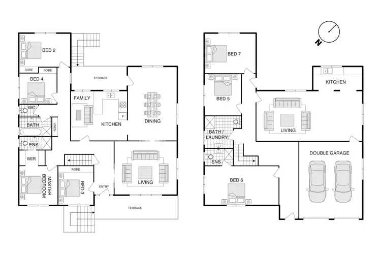 Floorplan of Homely house listing, 19 Sherlock Street, Kaleen ACT 2617