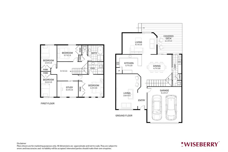 Floorplan of Homely house listing, 10 Saddlers Road, Wadalba NSW 2259