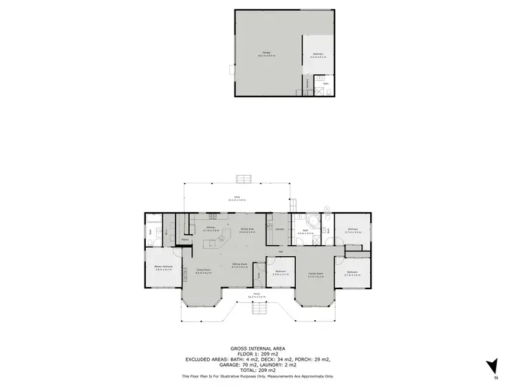 Floorplan of Homely house listing, 29 Geehi Circuit, Jindabyne NSW 2627