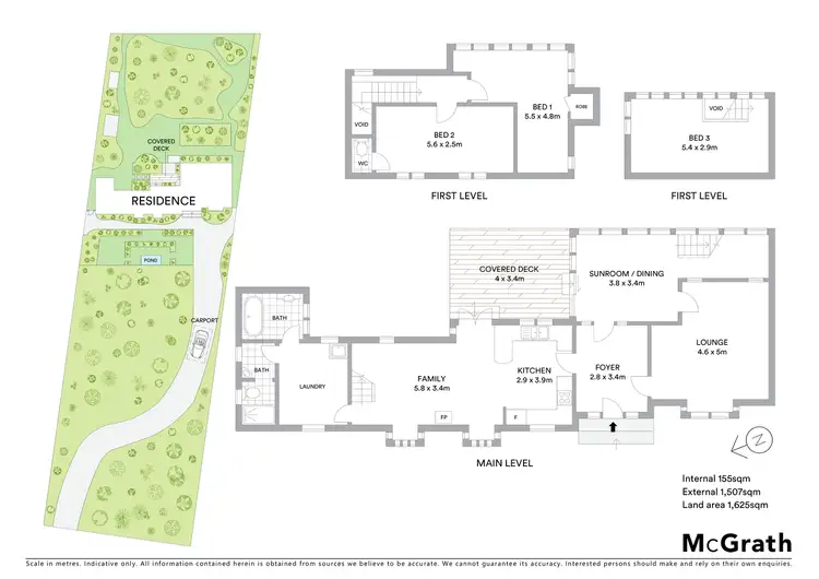 Floorplan of Homely house listing, 118 Tableland Road, Wentworth Falls NSW 2782