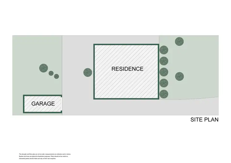Floorplan of Homely house listing, 8 Prince Edward Avenue, Mckinnon VIC 3204