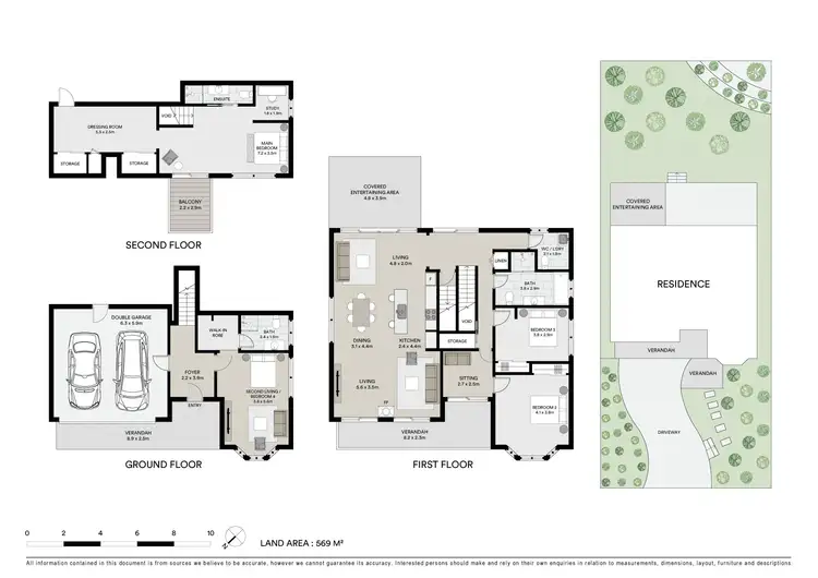 Floorplan of Homely house listing, 189 Copacabana Drive, Copacabana NSW 2251
