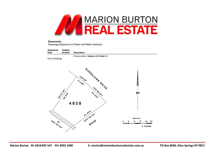 Floorplan of Homely house listing, 114 Kurrajong Drive, East Side NT 870