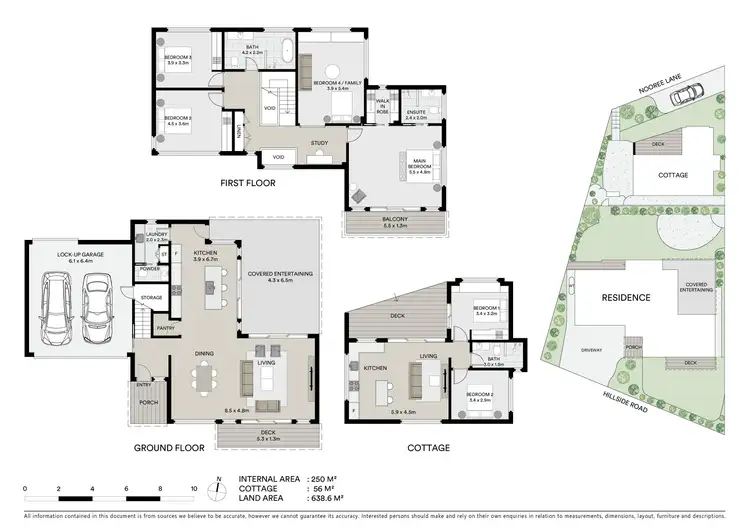 Floorplan of Homely house listing, 144 Hillside Road, Avoca Beach NSW 2251