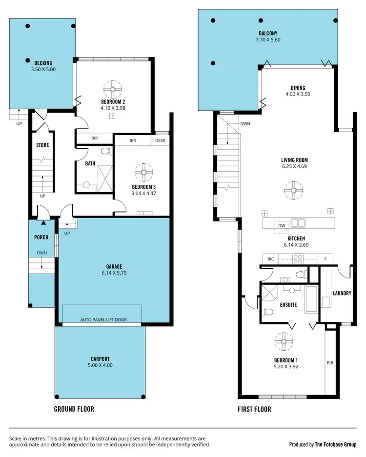 Floorplan of Homely house listing, 100/107 Main South Road, Normanville SA 5204
