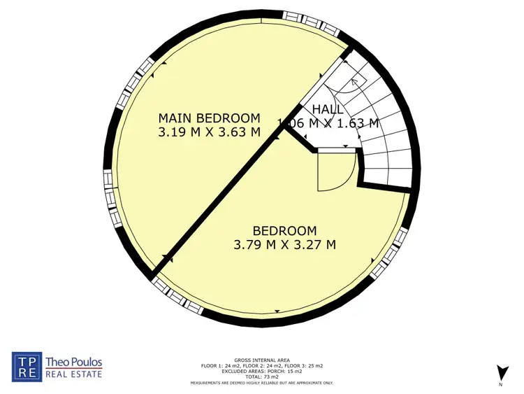 Floorplan of Homely house listing, Address available on request