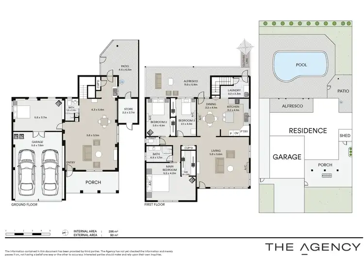 Floorplan of Homely house listing, 7 Herbert Street, Wandal QLD 4700