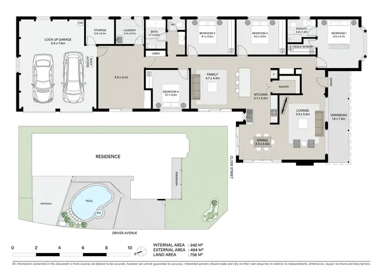 Floorplan of Homely house listing, 38 Clyde Street, Mollymook Beach NSW 2539