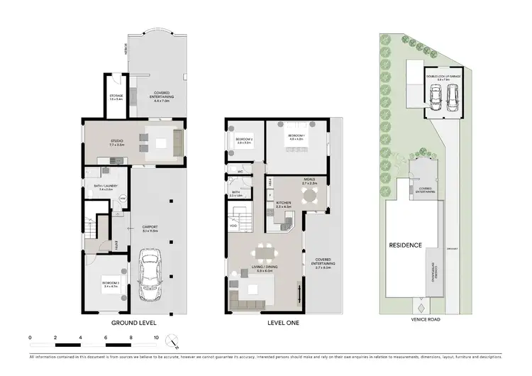 Floorplan of Homely house listing, 37 Venice Road, Pretty Beach NSW 2257