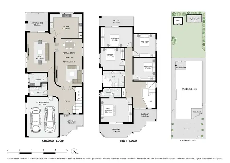 Floorplan of Homely house listing, 31 Edward Street, Carlton NSW 2218