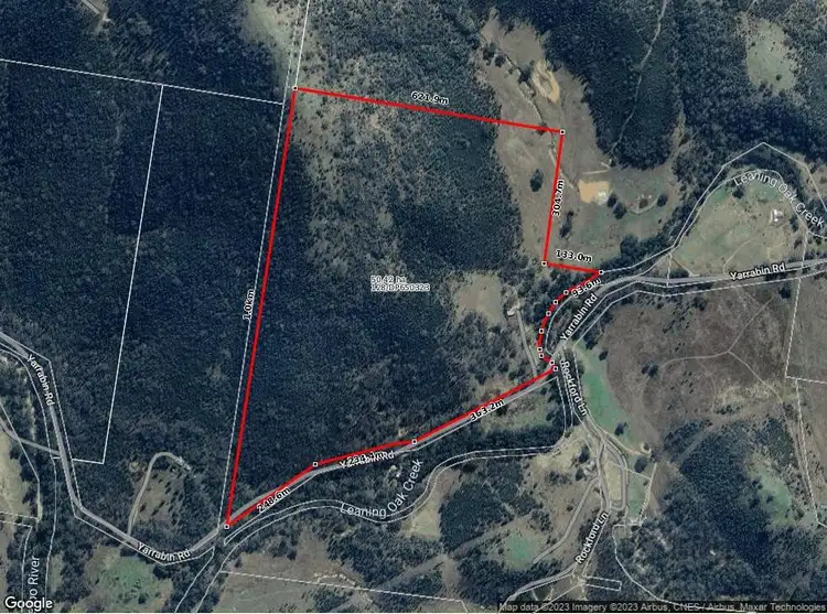 Floorplan of Homely rural property listing, 1446 Yarrabin Road, Mudgee NSW 2850